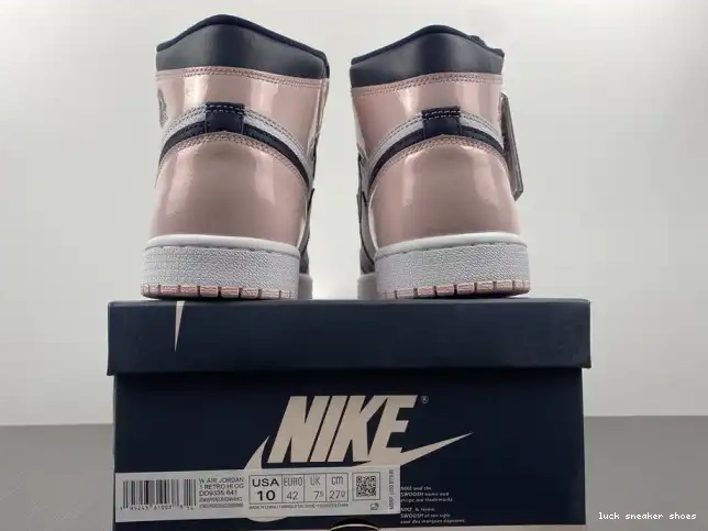 Rep LUCY 1 Jordan High DD9335-641 Atmosphere Air OG 0522